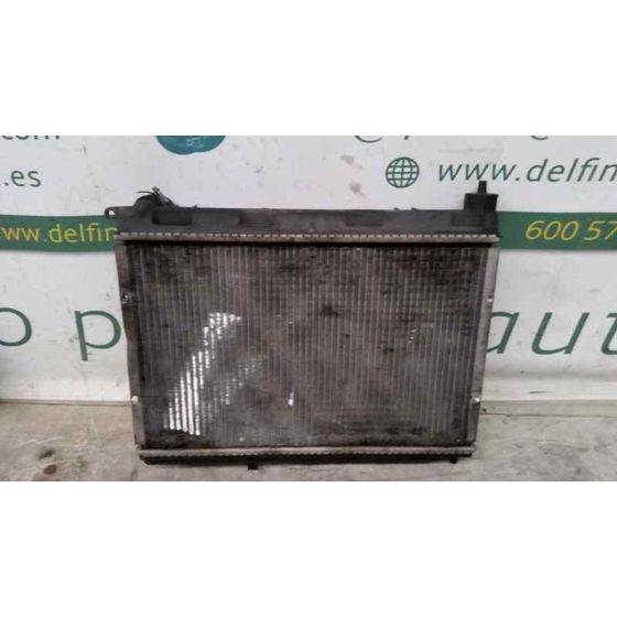 Radiador Agua Para Mg Rover Serie 600
