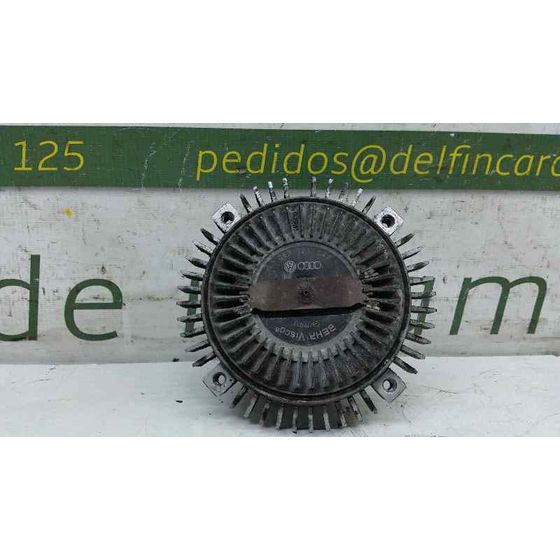 Ventilador Viscoso Motor Para Audi A6 Berlina