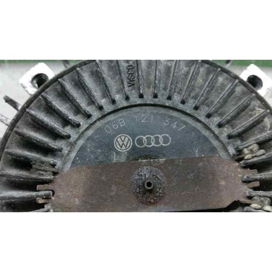 Ventilador Viscoso Motor Para Audi A6 Berlina