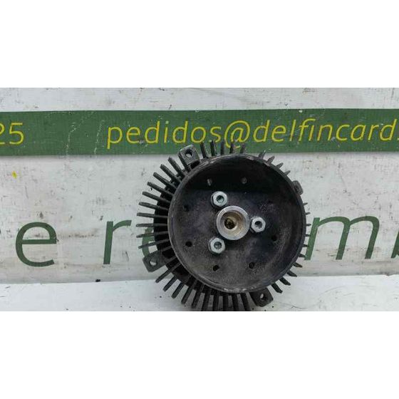 Ventilador Viscoso Motor Para Audi A6 Berlina