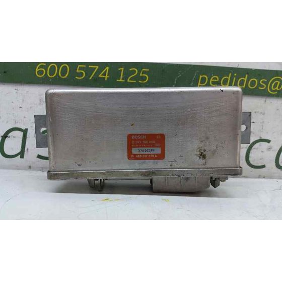 Centralita Abs Para Audi 80/90