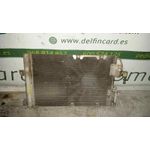 Condensador / Radiador Aire Acondicionado Para Opel Astra G Berlina