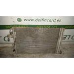 Condensador / Radiador Aire Acondicionado Para Opel Astra G Berlina