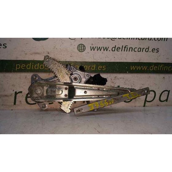 Elevalunas Trasero Derecho Para Nissan Juke