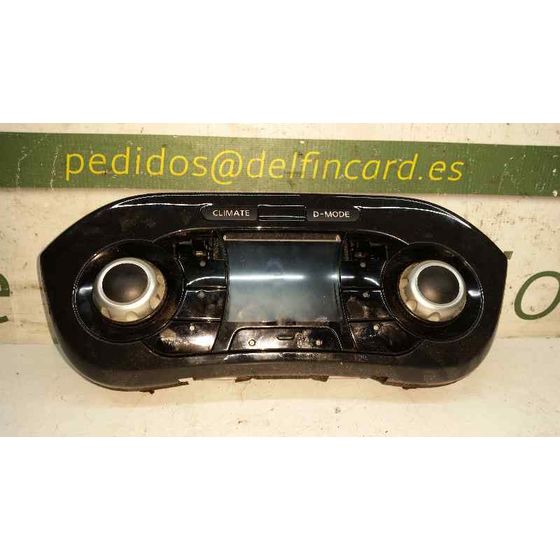 Mando Climatizador para Nissan Juke (F15)