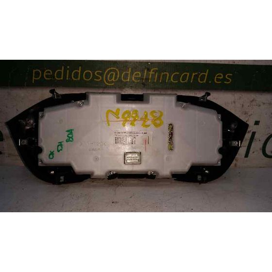 Mando Climatizador para Nissan Juke (F15)