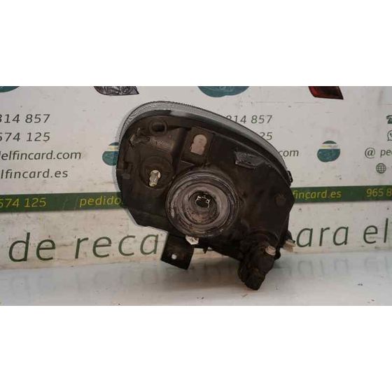 Faro Izquierdo Para Renault Kangoo