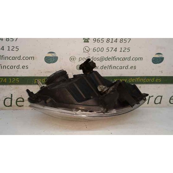Faro Izquierdo Para Renault Kangoo