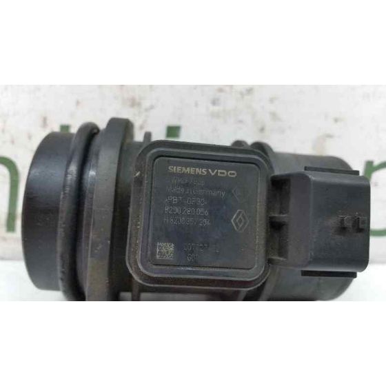 Caudalimetro para Renault Kangoo