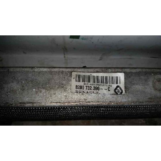 Intercooler Para Renault Kangoo
