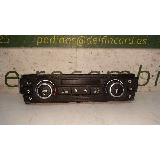 Mando Climatizador para Bmw Serie 1 Berlina (E81/E87)