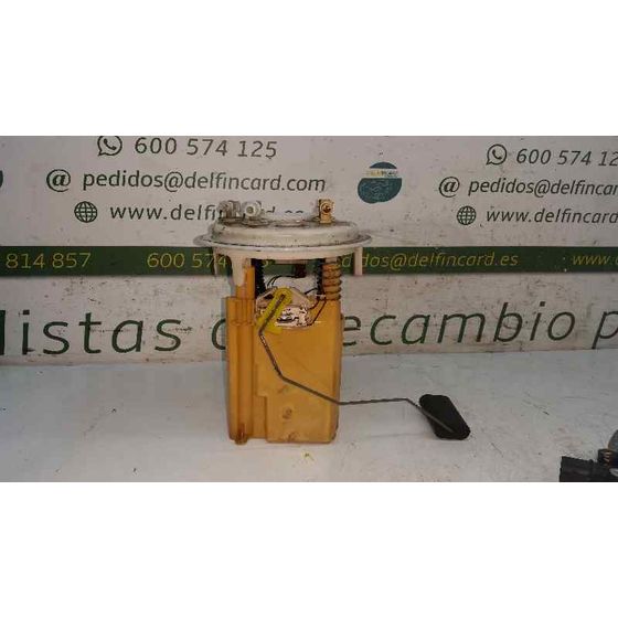 Aforador para Peugeot 407