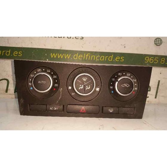 Mando Climatizador Para Cadillac Bls