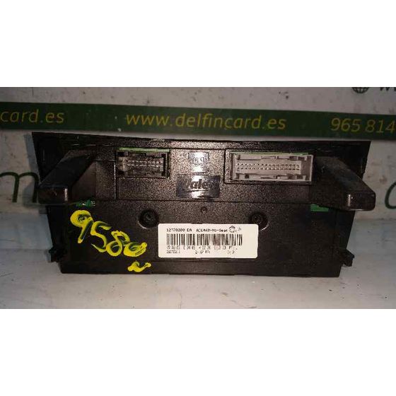 Mando Climatizador Para Cadillac Bls