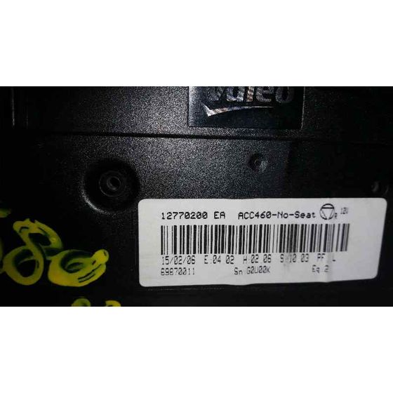 Mando Climatizador Para Cadillac Bls