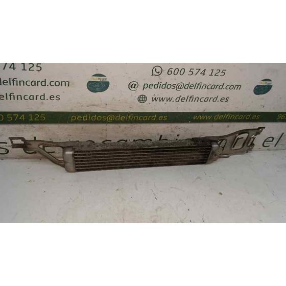Radiador Aceite Para Mercedes Clase B