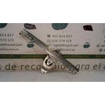 Elevalunas Trasero Izquierdo Para Citroen C4 Grand Picasso