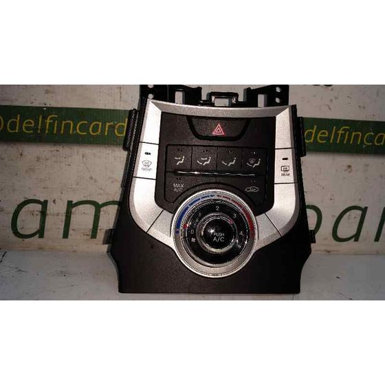 Mando Calefaccion / Aire Acondicionado para Hyundai Elantra (Md)