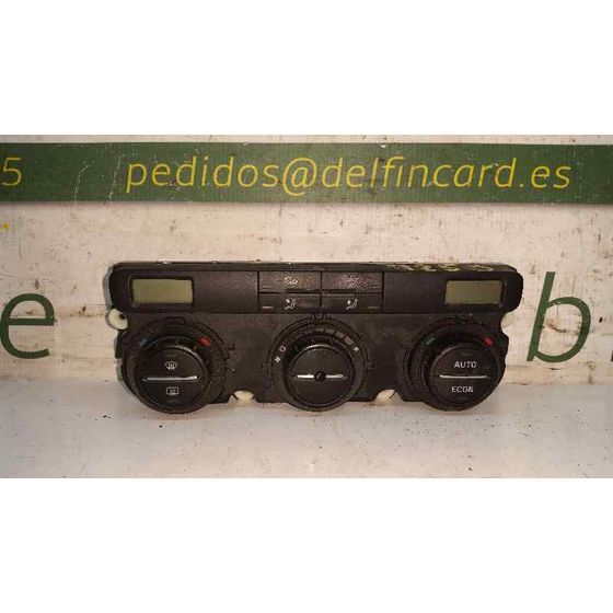 Mando Climatizador para Skoda Octavia Berlina (1Z3)