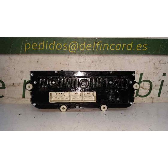 Mando Climatizador para Skoda Octavia Berlina (1Z3)