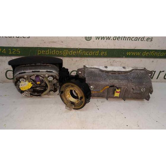 Kit Airbag para Skoda Octavia Berlina (1Z3)