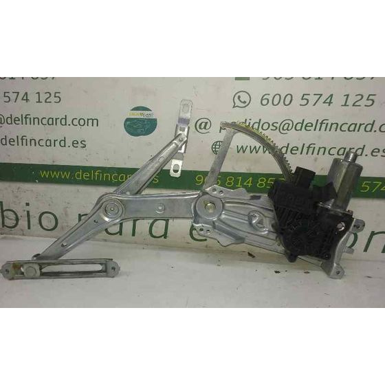 Elevalunas Delantero Derecho Para Opel Astra G Berlina