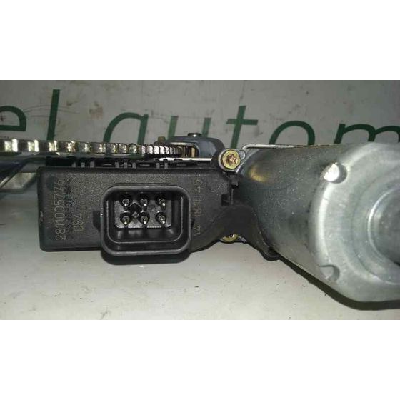Elevalunas Delantero Derecho Para Opel Astra G Berlina