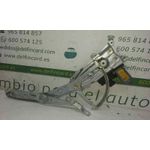 Elevalunas Delantero Derecho Para Opel Astra G Berlina