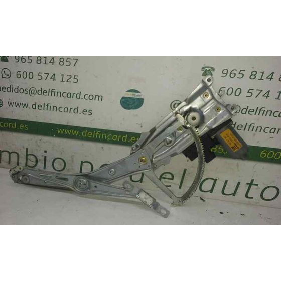 Elevalunas Delantero Derecho Para Opel Astra G Berlina