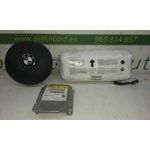 Kit Airbag Para Bmw Serie 3 Berlina