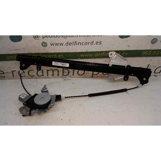 Elevalunas Delantero Derecho Para Nissan Nv 200