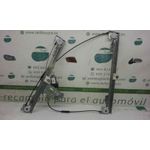 Elevalunas Delantero Derecho para Renault Kangoo