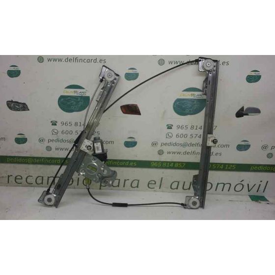 Elevalunas Delantero Derecho para Renault Kangoo