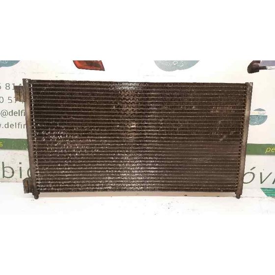 Condensador / Radiador Aire Acondicionado Para Fiat Doblo Cargo