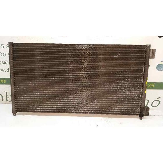 Condensador / Radiador Aire Acondicionado Para Fiat Doblo Cargo