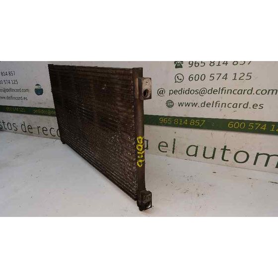 Condensador / Radiador Aire Acondicionado Para Fiat Doblo Cargo
