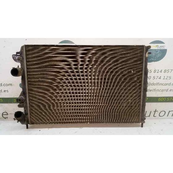 Radiador Agua para Renault Megane I Classic (La0)