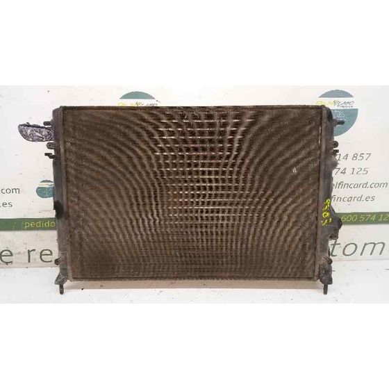 Radiador Agua para Renault Megane I Classic (La0)