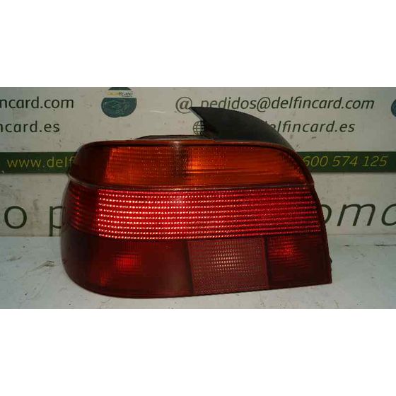 Piloto Trasero Izquierdo Para Bmw Serie 5 Berlina