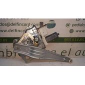 Elevalunas Trasero Derecho para Toyota Avensis Berlina (T25)