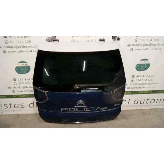 Porton Trasero Para Citroen C4 Picasso