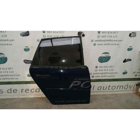 Puerta Trasera Derecha Para Citroen C4 Picasso