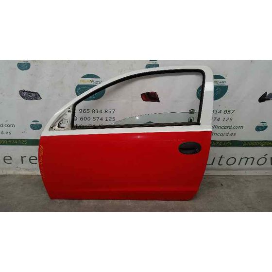 Puerta Delantera Izquierda para Opel Corsa C