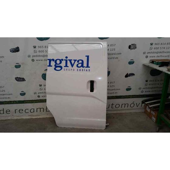 Puerta Lateral Corredera Derecha Para Nissan Nv 200