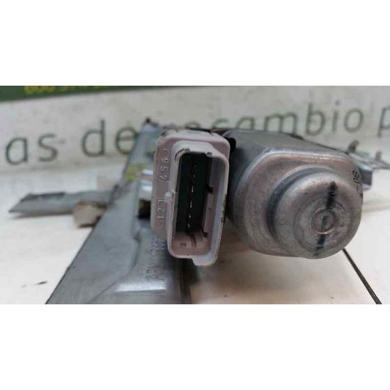 Elevalunas Delantero Izquierdo Para Peugeot 207