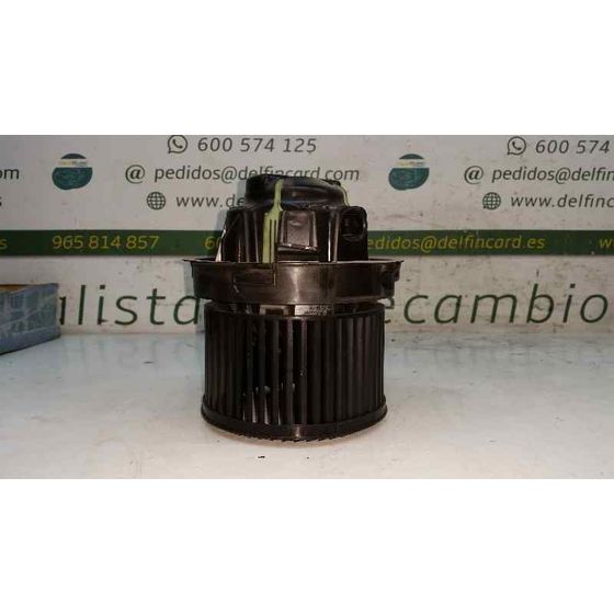 Motor Calefaccion Para Peugeot 207