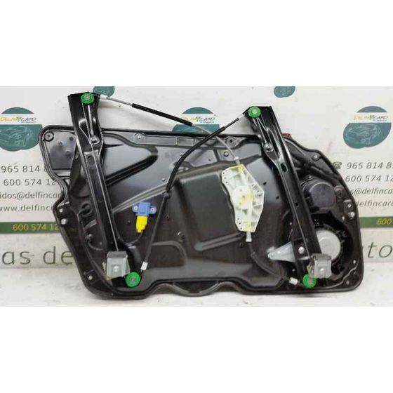Elevalunas Delantero Derecho Para Volkswagen Passat Berlina