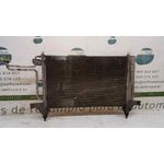 Condensador / Radiador Aire Acondicionado Para Fiat Stilo Multi Wagon