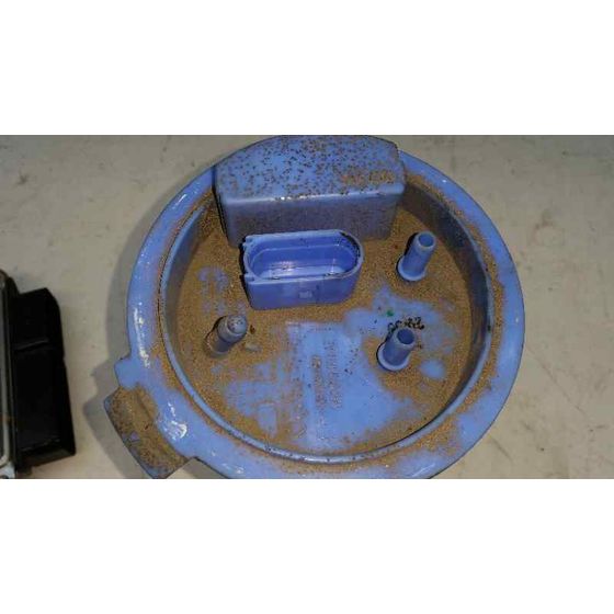 Aforador para Skoda Octavia Berlina (1Z3)
