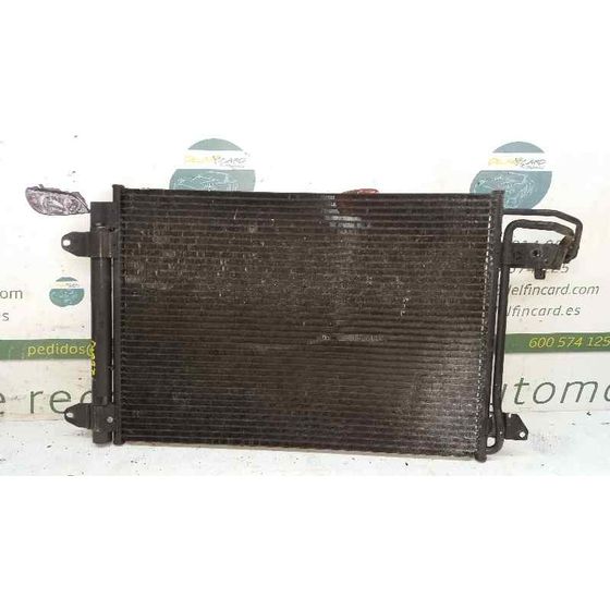 Condensador / Radiador Aire Acondicionado Para Skoda Octavia Berlina